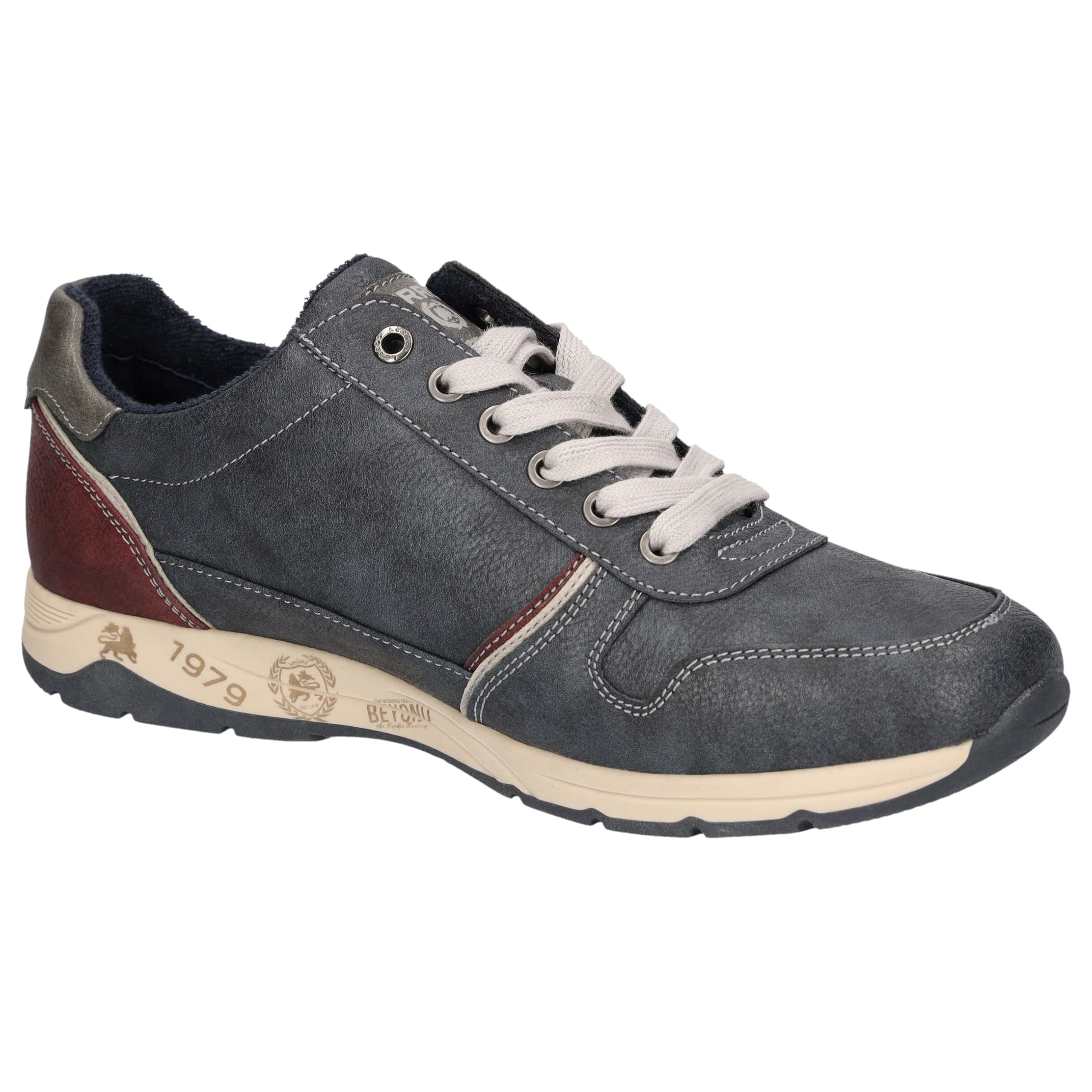LERROS 4207-301, Zapatillas Hombre