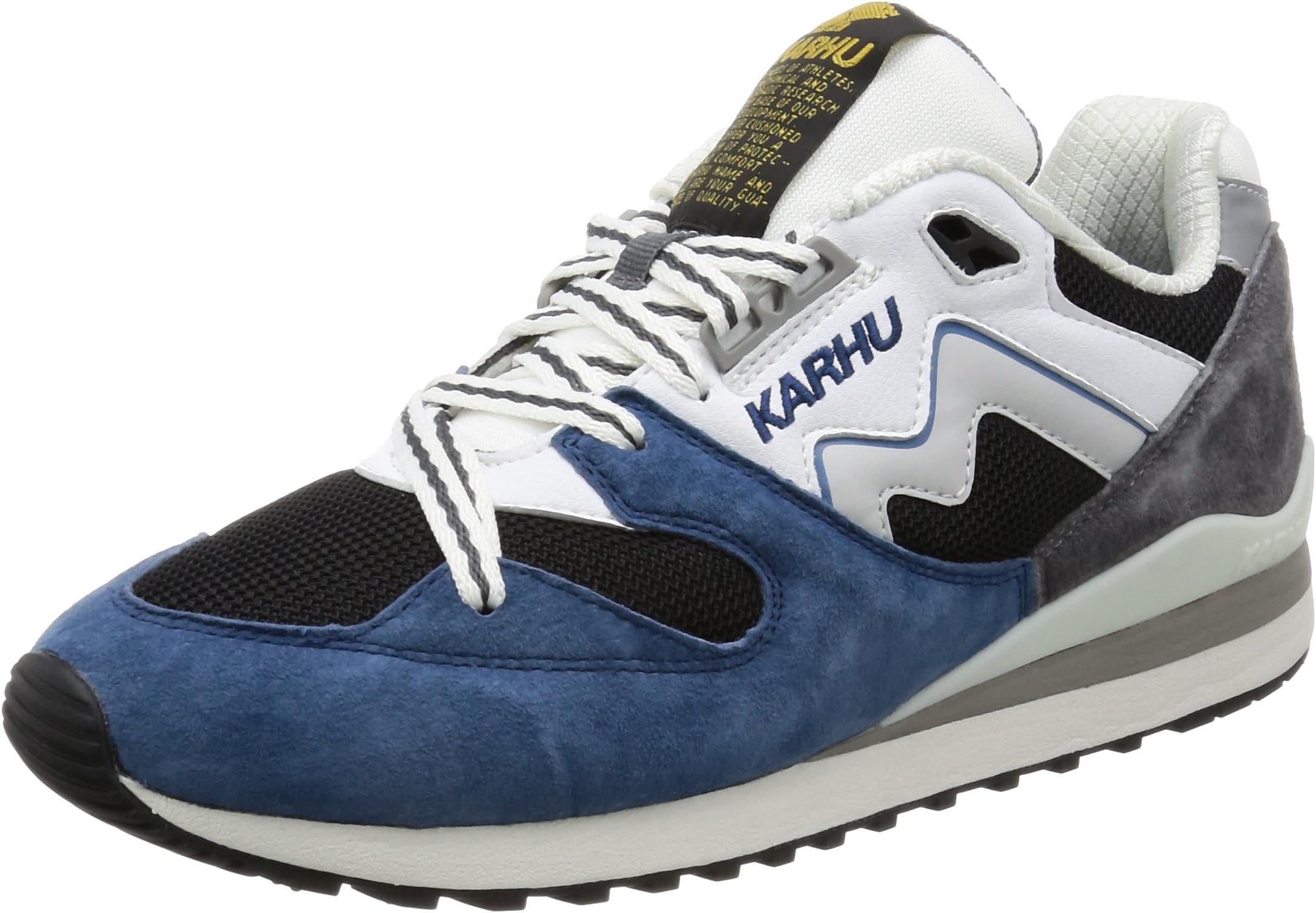 Karhu Men's Trainers Blue White Blue