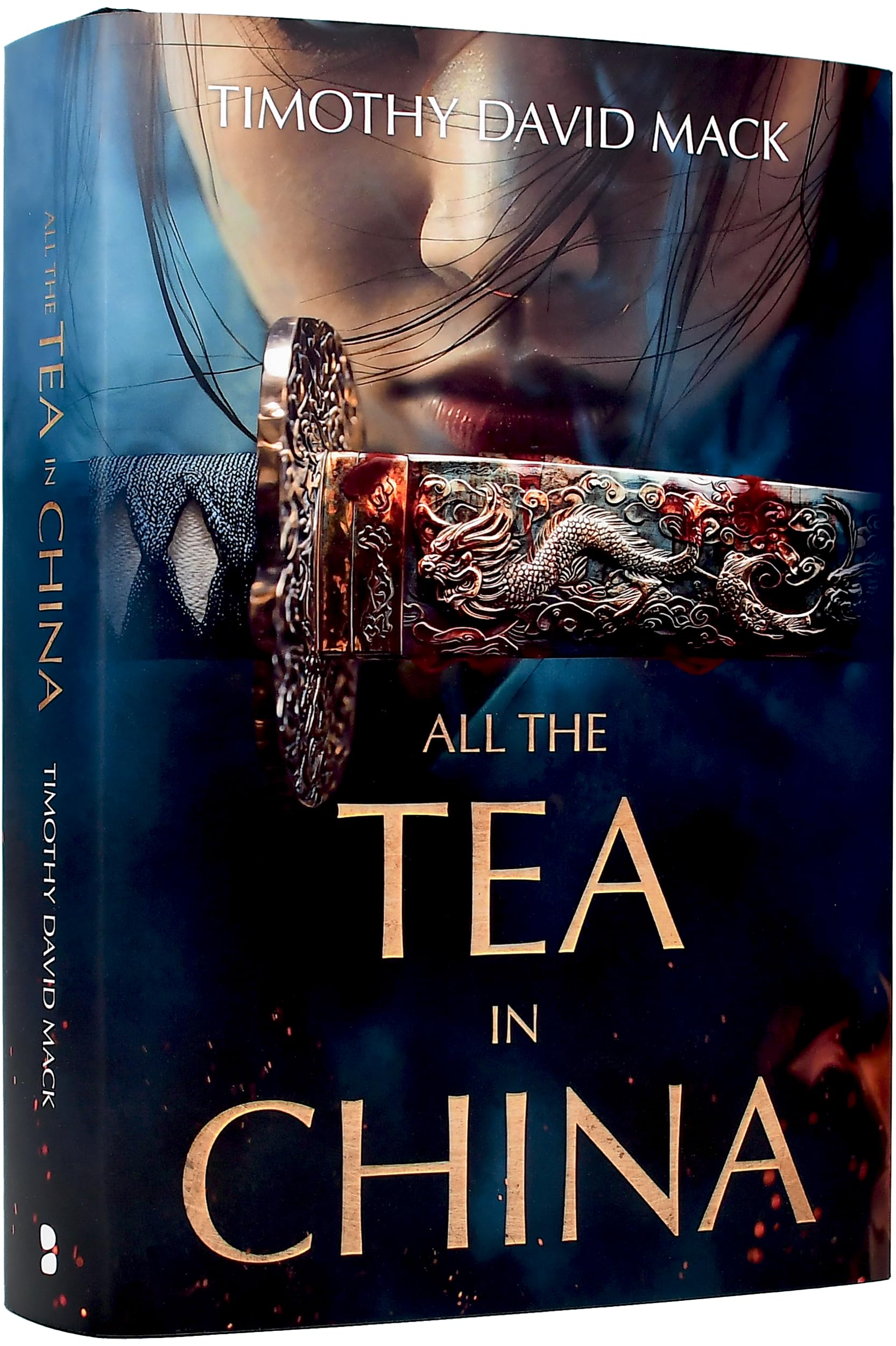 All the Tea in China: 2 (Orchid Hunters)