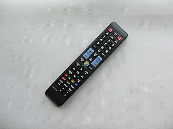 Replacement Remote Control for Samsung UN55HU8500F UN65HU9000F UN78HU9000F 3D Smart LED TV