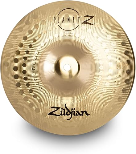 Vista 16 de Zildjian Platillo Planet Z Ride (ZP20R)