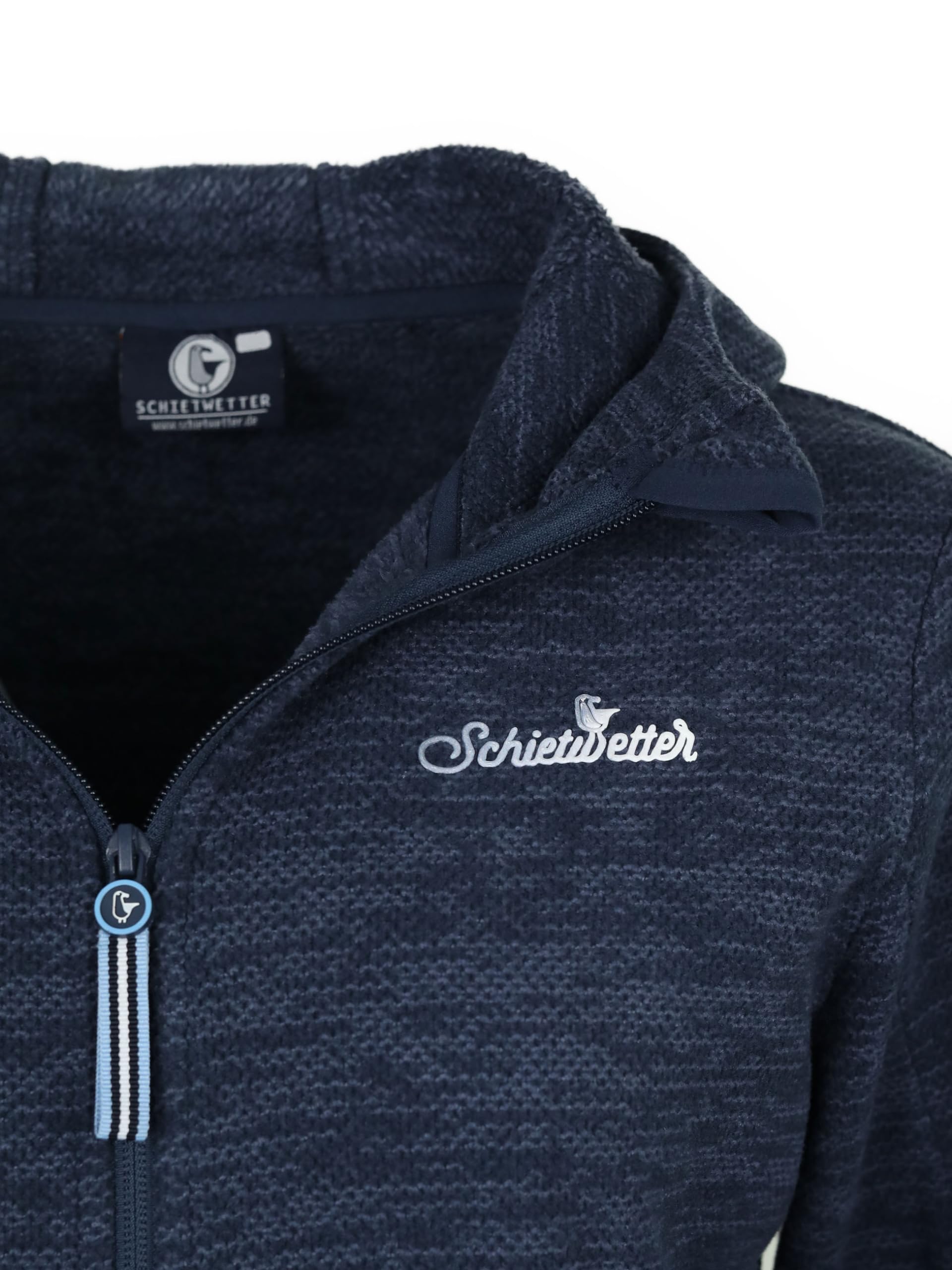 SCHIETWETTER Damen Fleecejacke Schießpulver Mandy