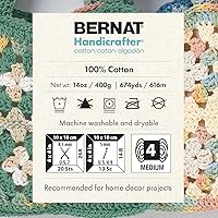 Vista 6 de Bernat - Algodón para manualidades