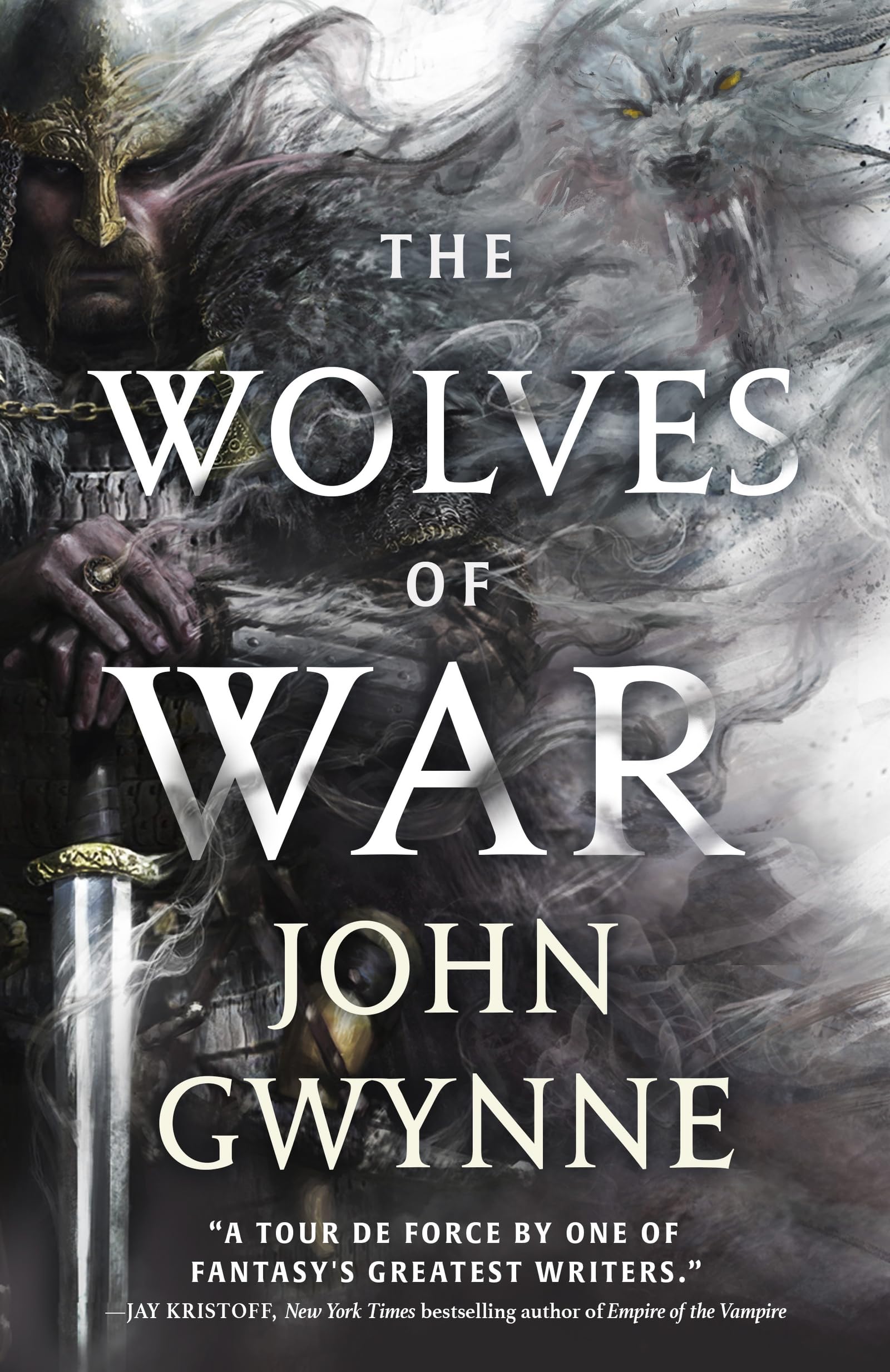 The Wolves of War: Book One of The Wolfheart Chronicles