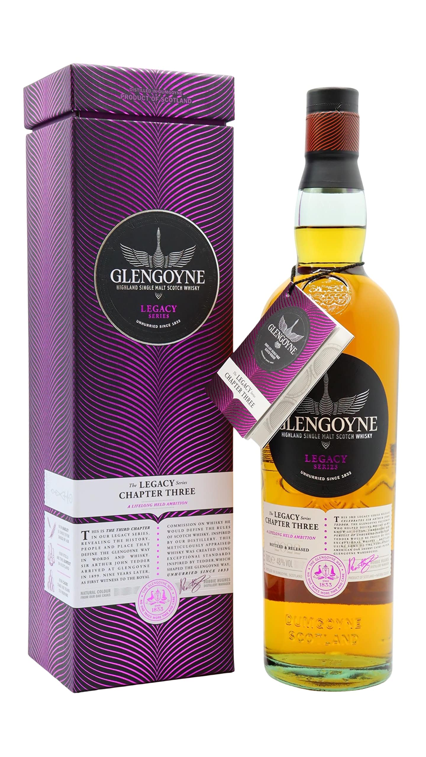 Glengoyne - Legacy Series Chapter 3 -