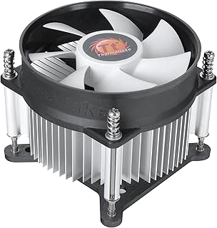 Thermaltake Gravity i2 95W Intel LGA 1200/1156/1155/1150/1151 92mm CPU Cooler CLP0556-D, Compatible with Desktop