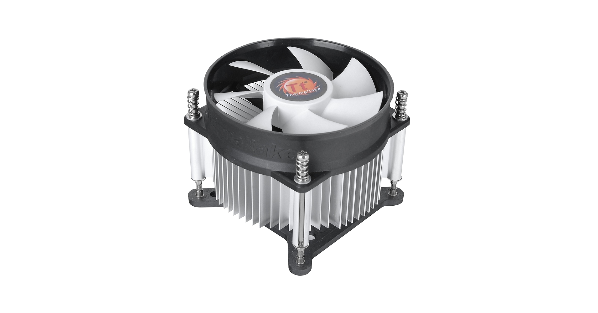 Thermaltake Gravity i2 95W Intel LGA 1200/1156/1155/1150/1151 92mm CPU Cooler CLP0556-D, Compatible with Desktop