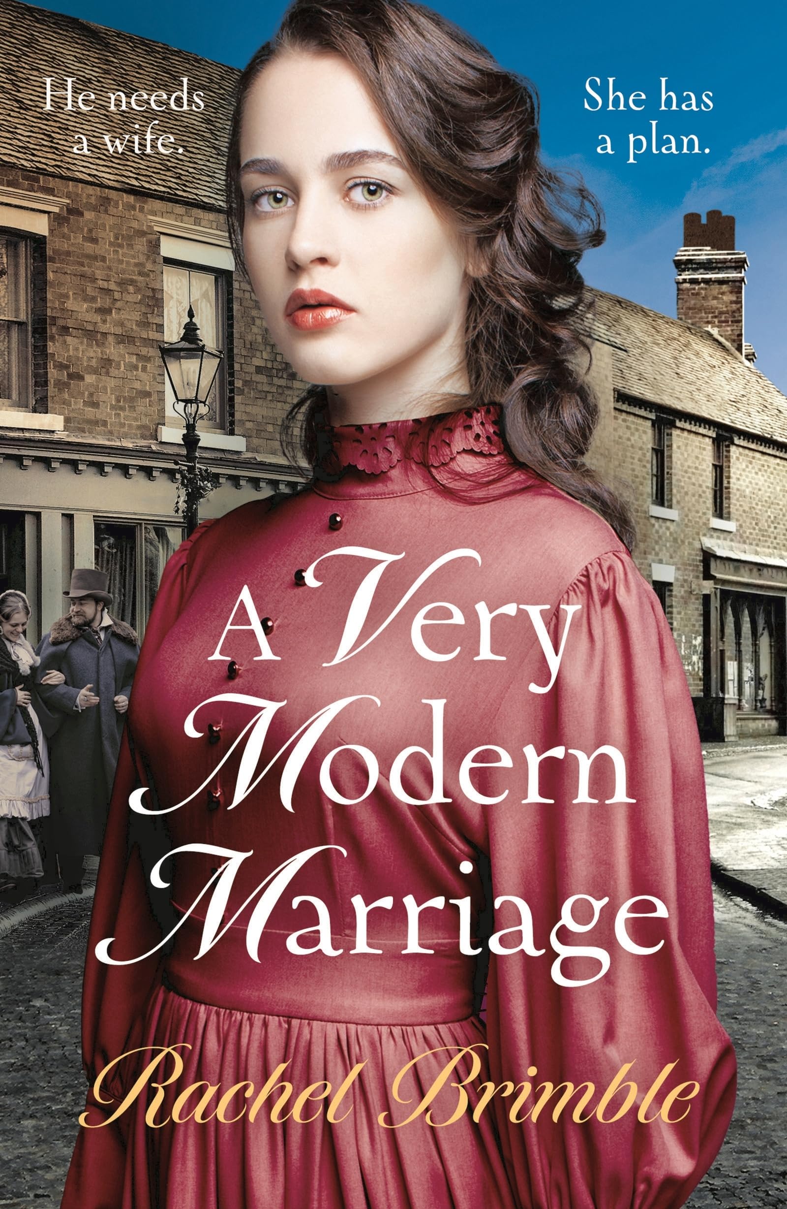 A Very Modern Marriage by Rachel Brimble PAPERBACK 9781803281315