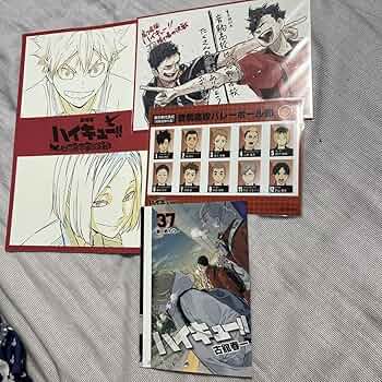 ハイキュー‼︎ 全巻セット　ガイドブック　劇場版入場者特典 ハイキュー‼︎ 全巻セット ガイドブック 劇場版入場者特典 劇場