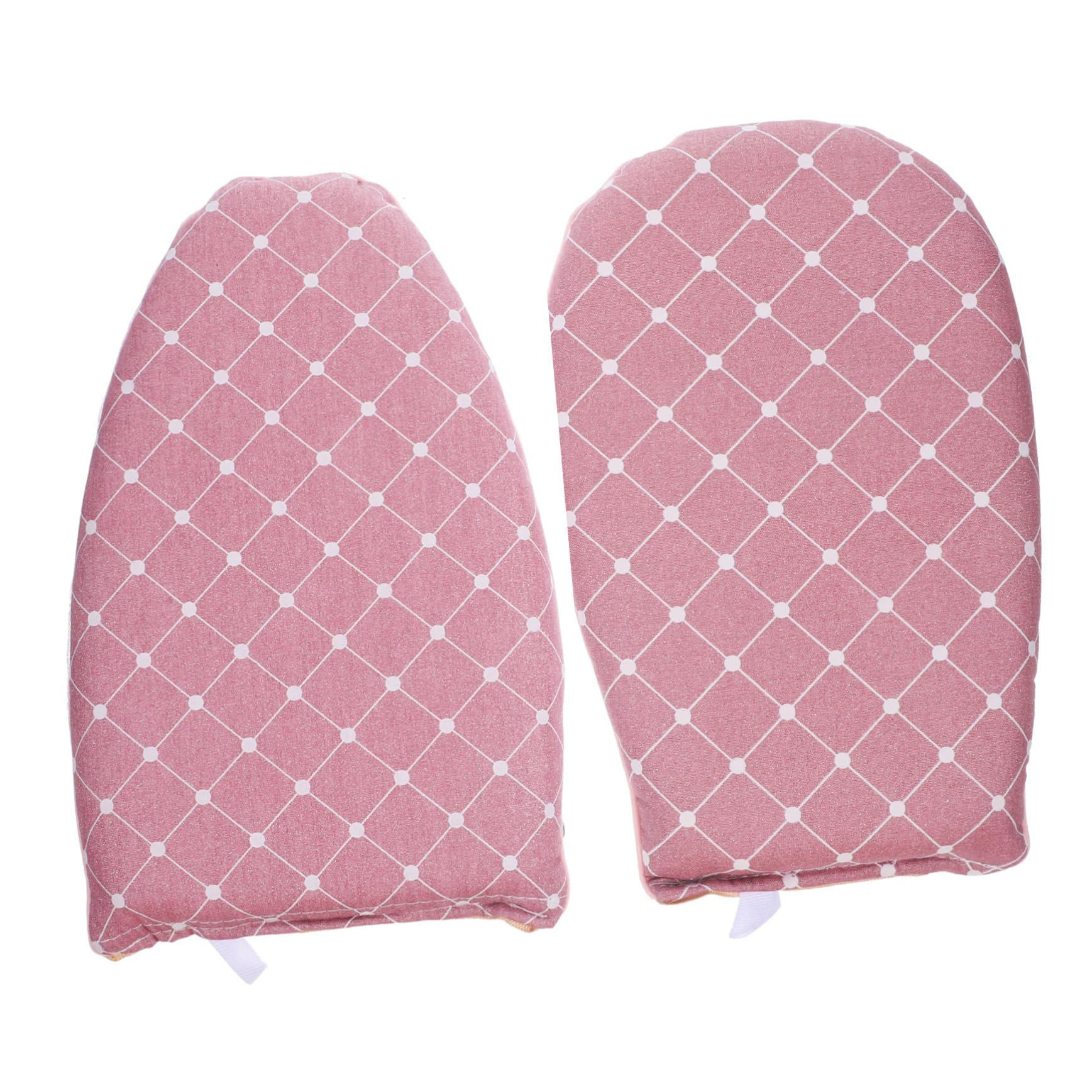 IWOWHERO Ironing Mitts Portable Ironing Board High-Temperature Insulated Gloves Garment 2pcs