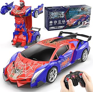 RC Transformer-Roboterauto für Kinder