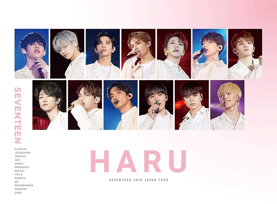 SEVENTEEN HARU DVD新品未開封 SEVENTEEN HARU DVD 新品未開封 - メルカリ