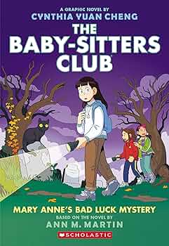 The Baby-Sitters Club 1-13巻セット The Baby-Sitters Club Series Graphic Novels, Books 1-13 Set