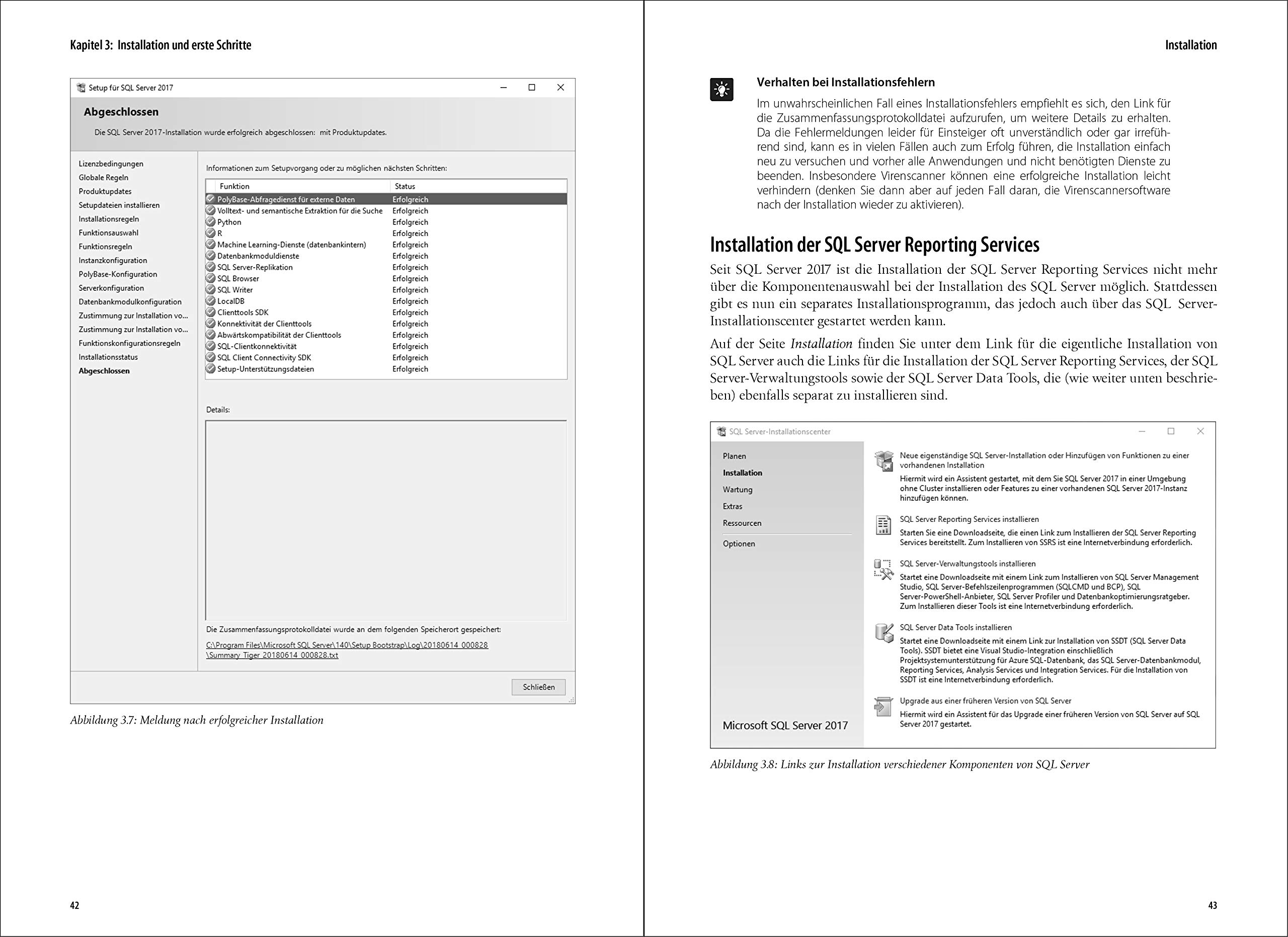 Datenbankentwicklung lernen mit SQL Server 2017: Der praxisorientierte Grundkurs