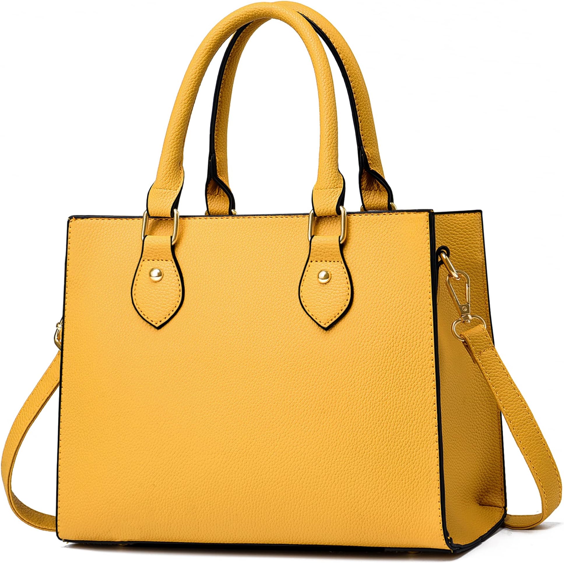 Yellow purse tj maxx Clearance