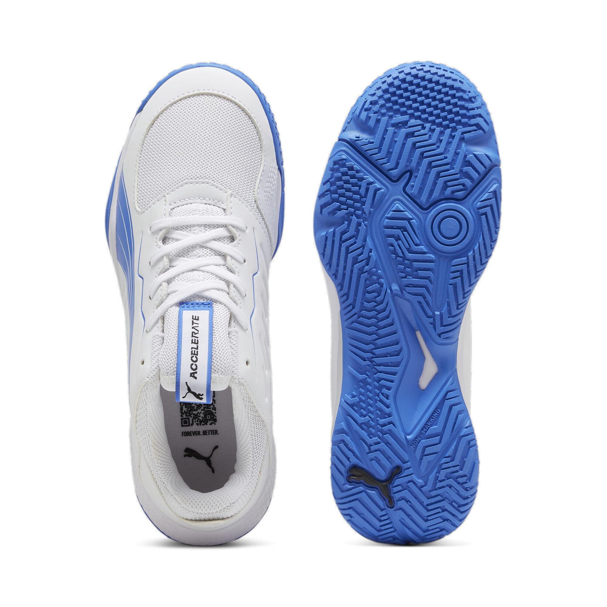 PUMA Accelerate Jr Handball Shoe Kinder