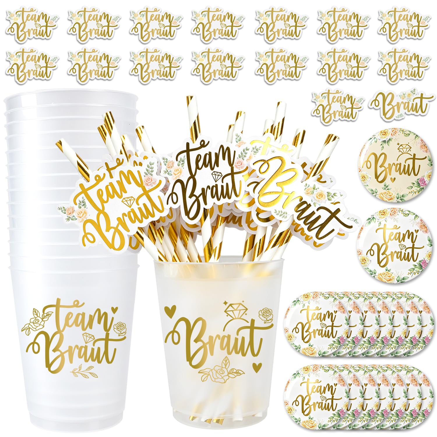 iZoeL JGA Becher