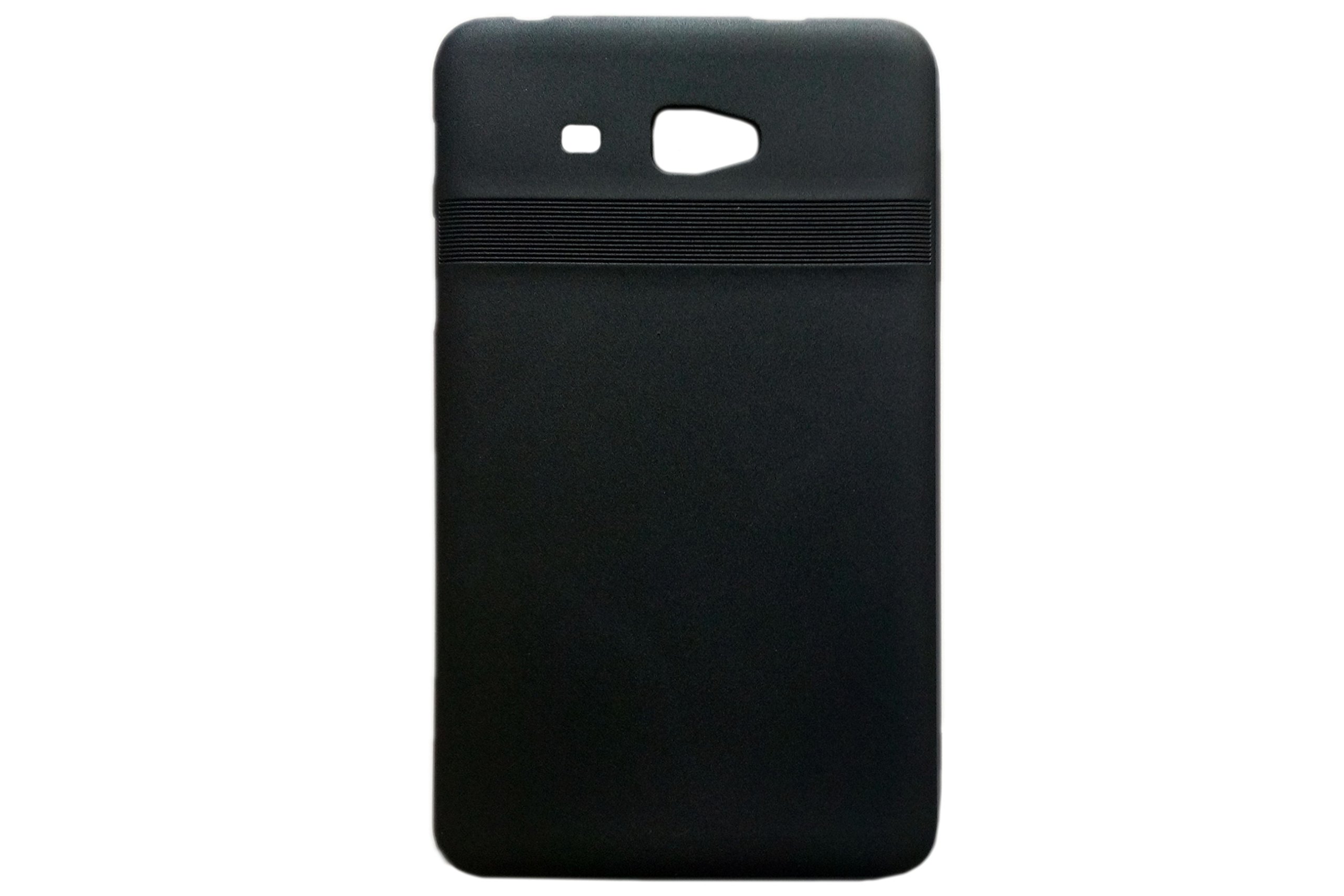 KANICT Exclusive Matte Finished Soft Rubbersied Back Case Cover for Samsung Galaxy J MAX Tablet (Black) (B01N0WW0HA) Amazon Price History, Amazon Price Tracker