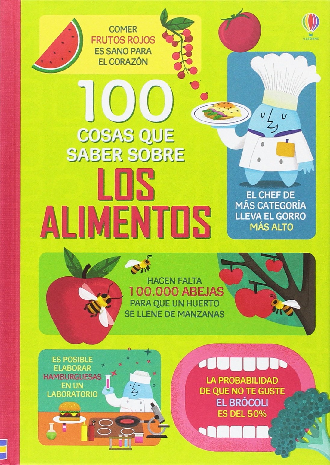 100 cosas que saber sobre los alimentos