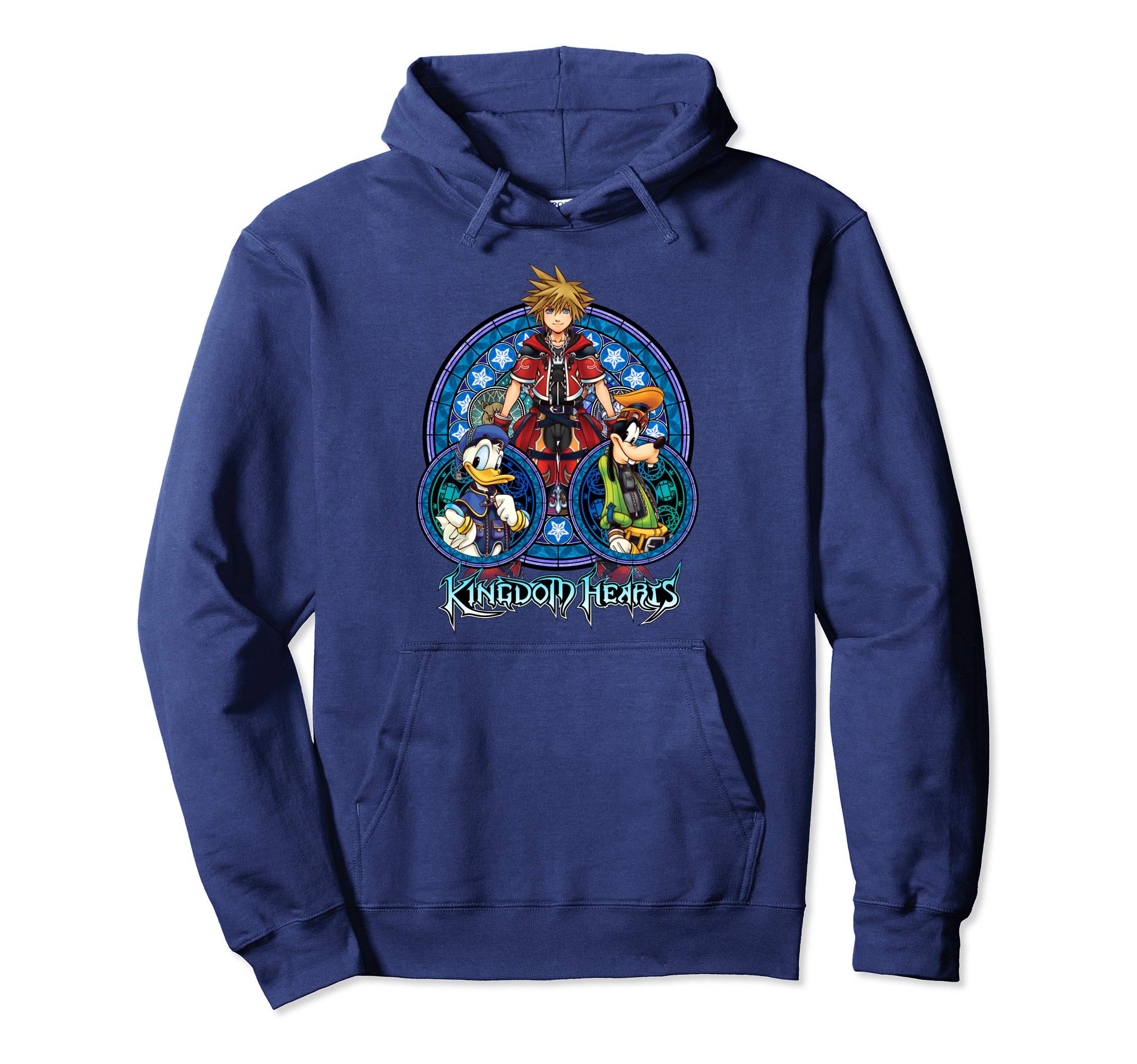 DisneyKingdom Hearts - Pullover Hoodie