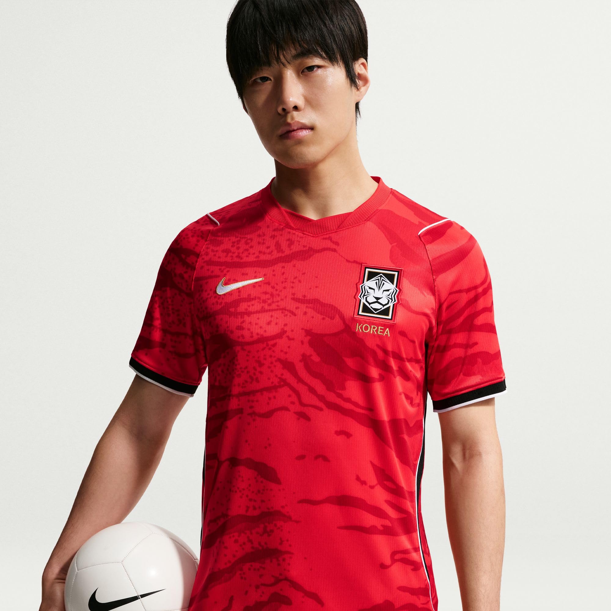 Korea 2026 Heimstadion Nike Replika-Fußballtrikot mit Dri-FIT-Technologie für Herren, IB5328