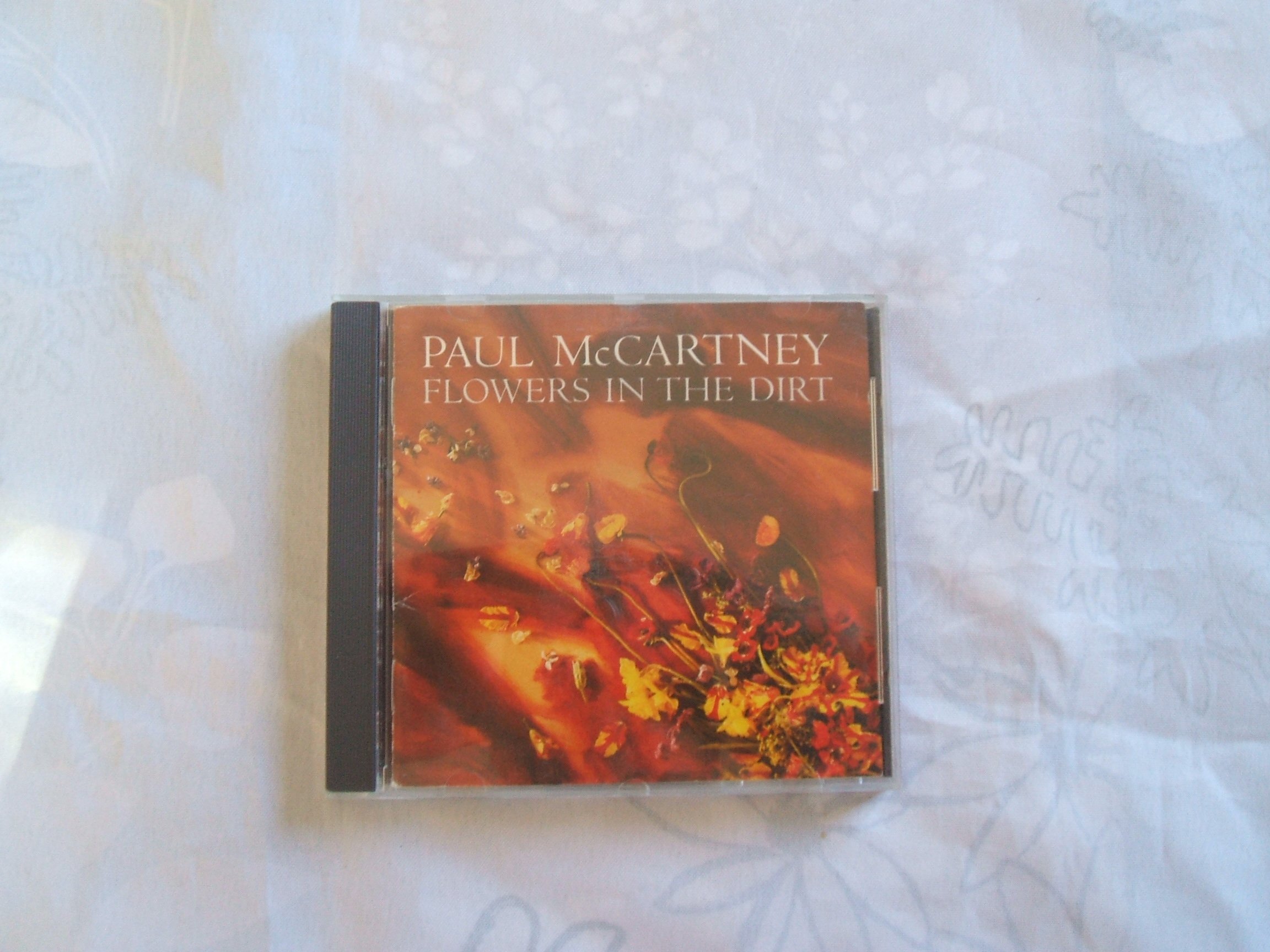 Mccartney, Paul - Flowers in the Dirt - Amazon.com Music