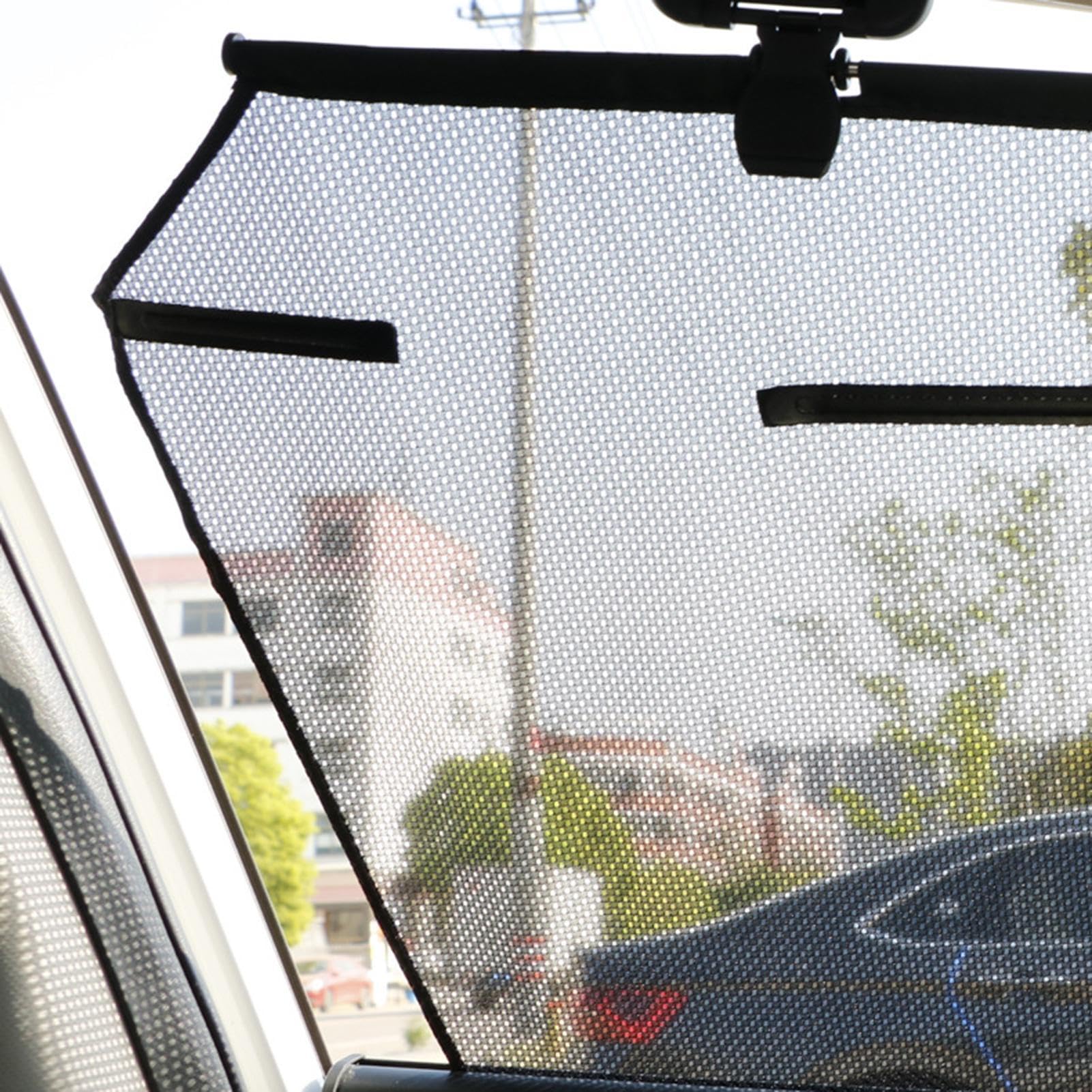 Parasole per lunetta posteriore, parasole per finestrini laterali per auto | parasole per finestrini posteriori, per finestrini posteriori e laterali, per V