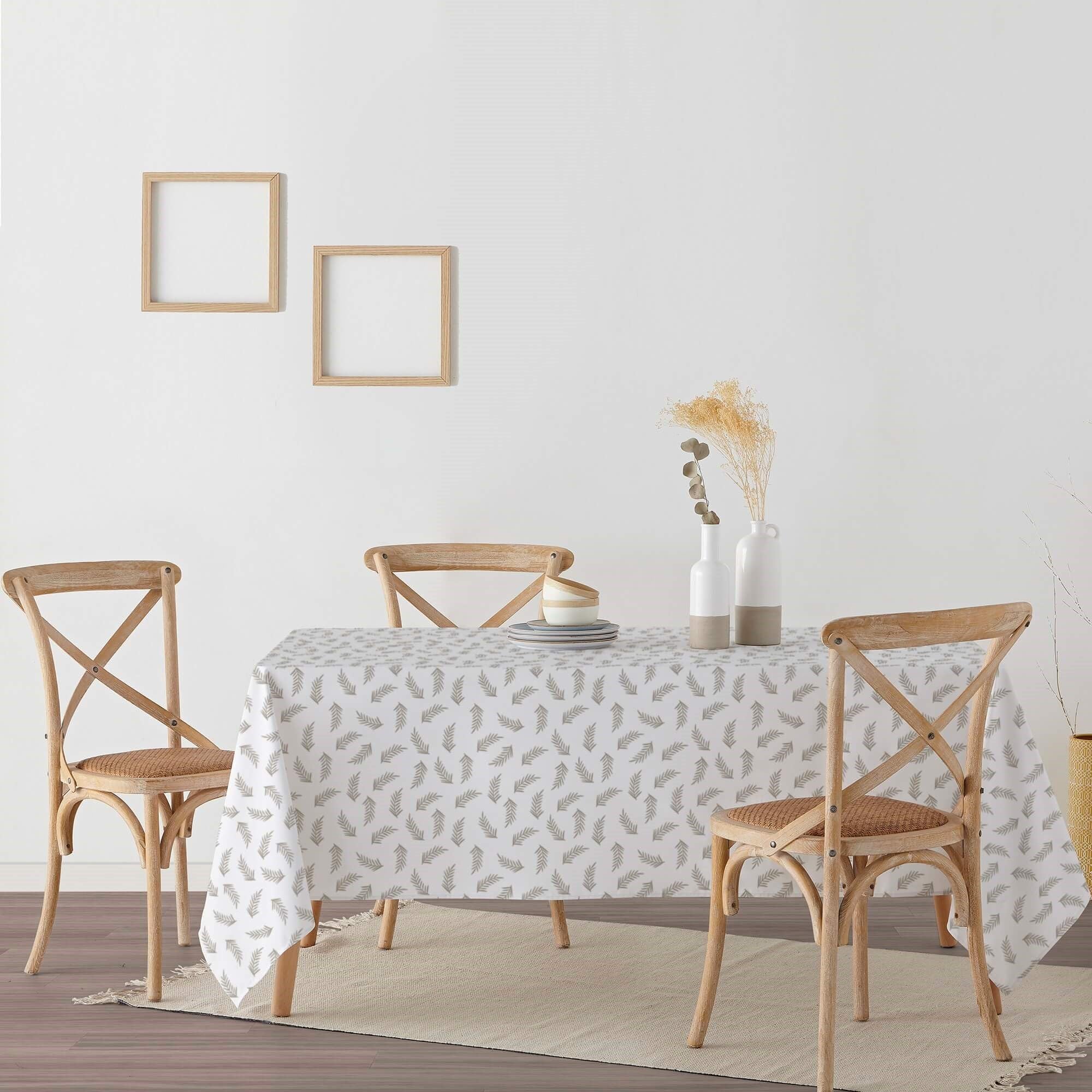 MANTEL RESINADO ANTIMANCHAS MODELO 220-30