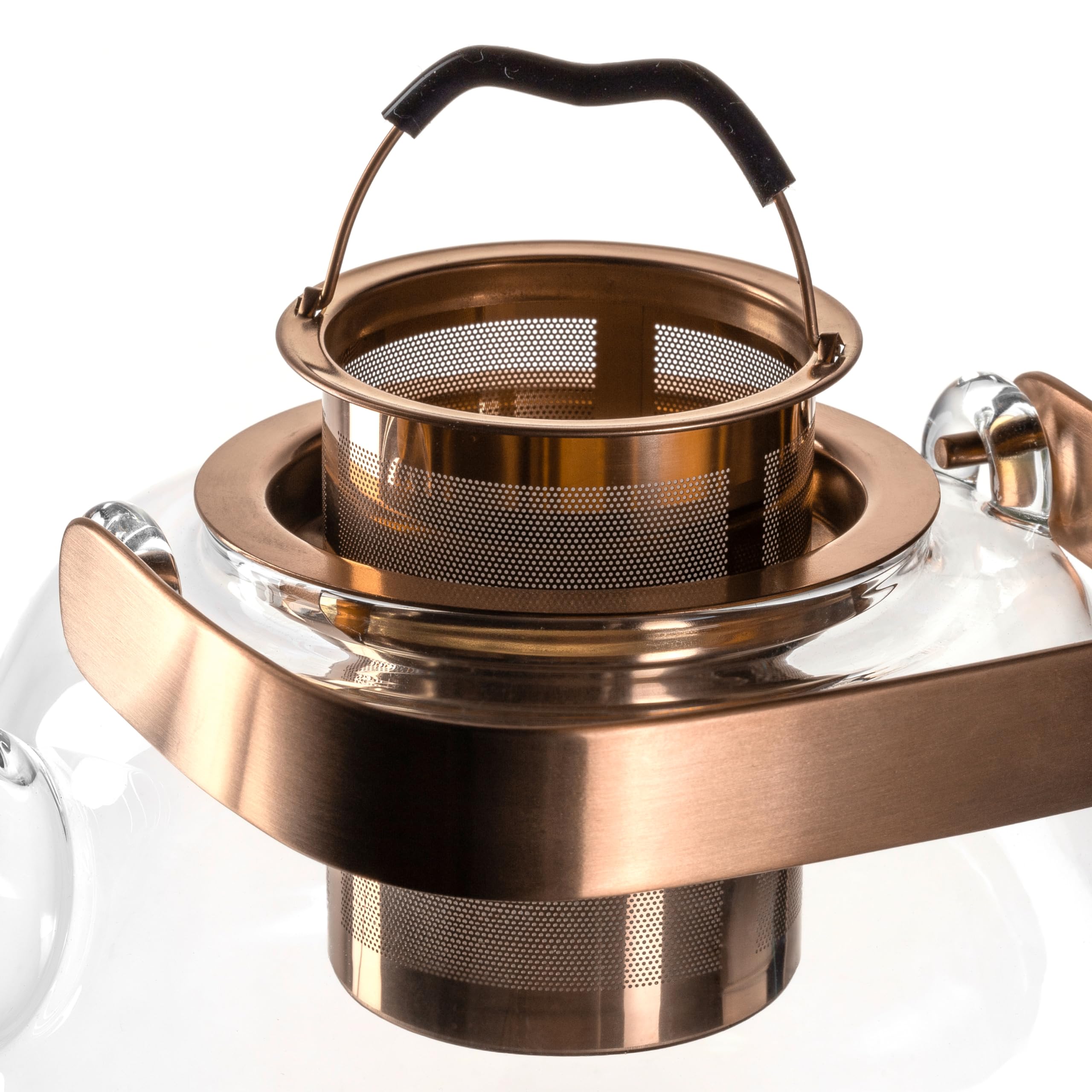 LEONARDO HOME Théière en verre - 077383