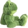 Peluche mini Flopsie™ Fernando Rana™ de Aurora® - compañeros mini listos para aventuras divertidas - para niños de todas las edades, pequeños, adultos y familias - verde 5.5 pulgadas 6