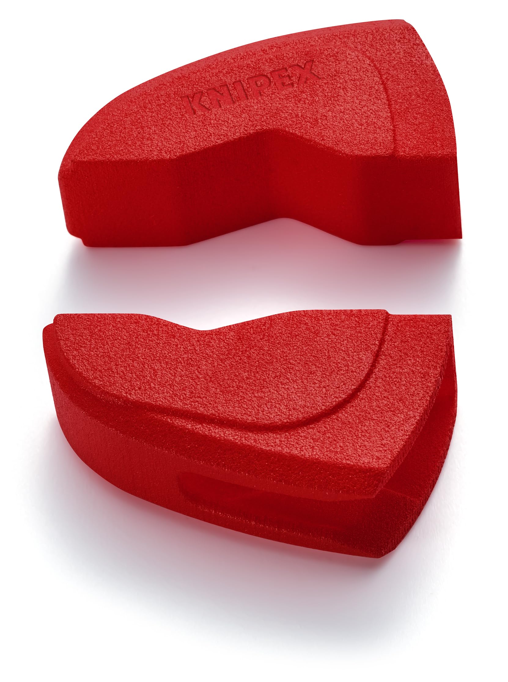 KNIPEX 87 09 250 V01 3 Pairs of Plastic Jaws for all 87 XX 250 Mod...