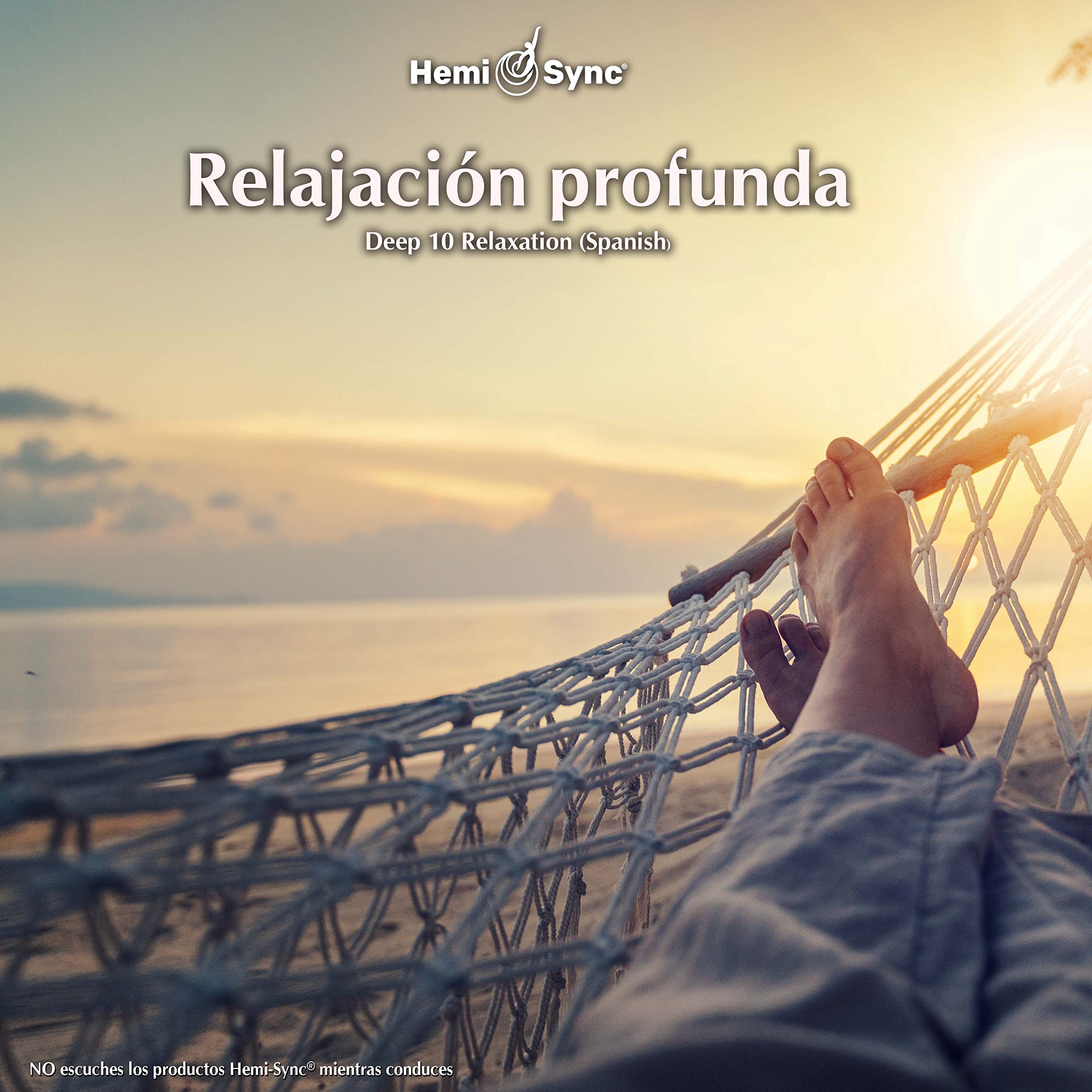 Hemi-sync Relajación Profunda (spanish Deep 10 Relaxation) CD New 763363641326