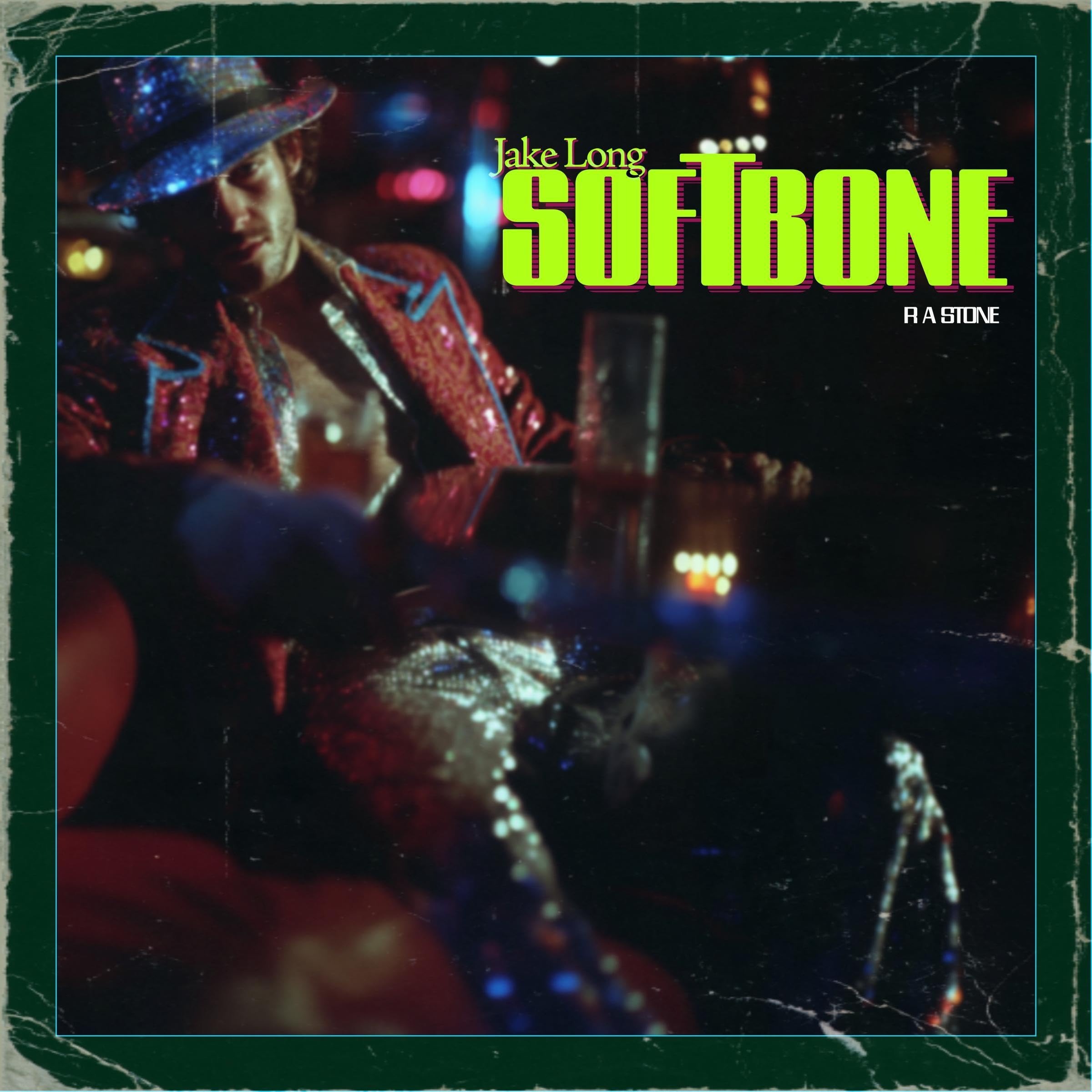 Cover art for Softbone