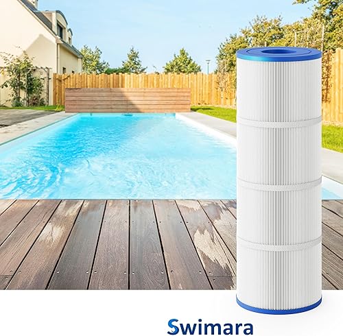Miniatura 9 de Cartuchos de filtro de piscina C500 mejorados, compatibles con Hayward C500, CX500RE, tela resistente de 5 onzas para una filtración y durabilidad