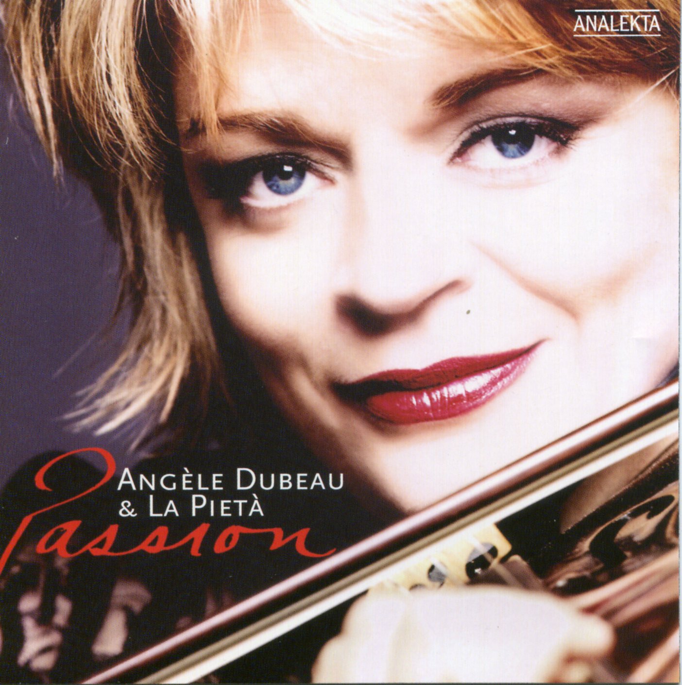 Passion [Audio CD] Angèle Dubeau; La Pietà; Bizet, Georges; Bloch, Ernest; Chopin, Frédéric; Gershwin, George; de Falla, Manuel and Enescu, George