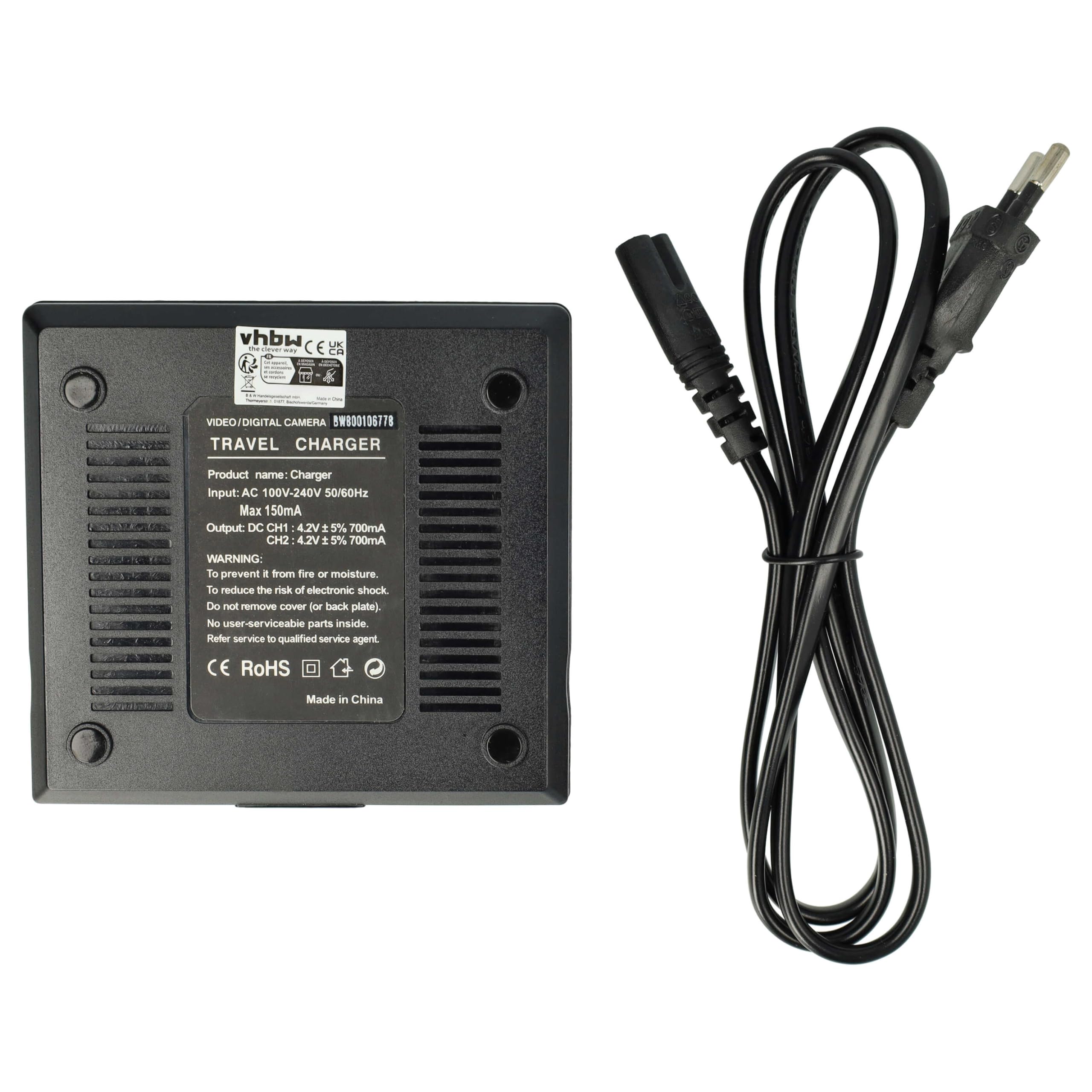 Nikon Coolpix Fotocamera Digitale Caricabatterie / Cavo USB S6200 - Foto 5