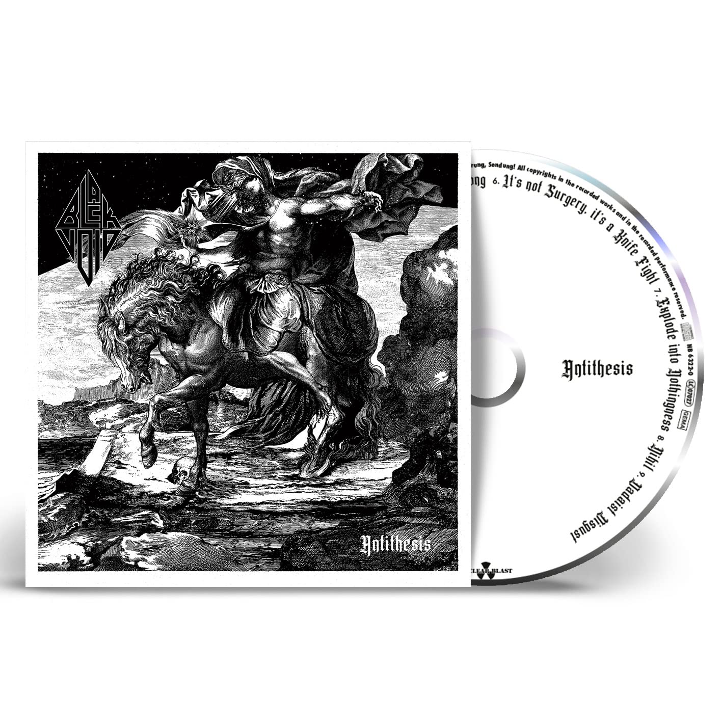 Antithesis (Lim. Digipak)