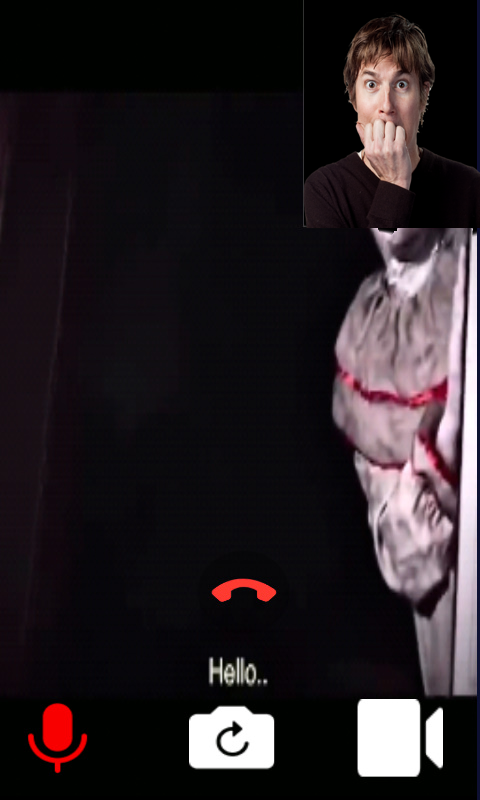 Aplicación Call Clown - call Killer Clown en Amazon Appstore