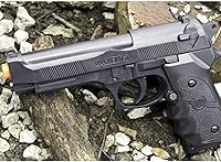 Vista 2 de ukarms pistola de aire suave-m757 (pistola de aire)