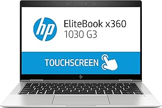 HP Elitebook X360 1030 G3 4QY26EA Notebook