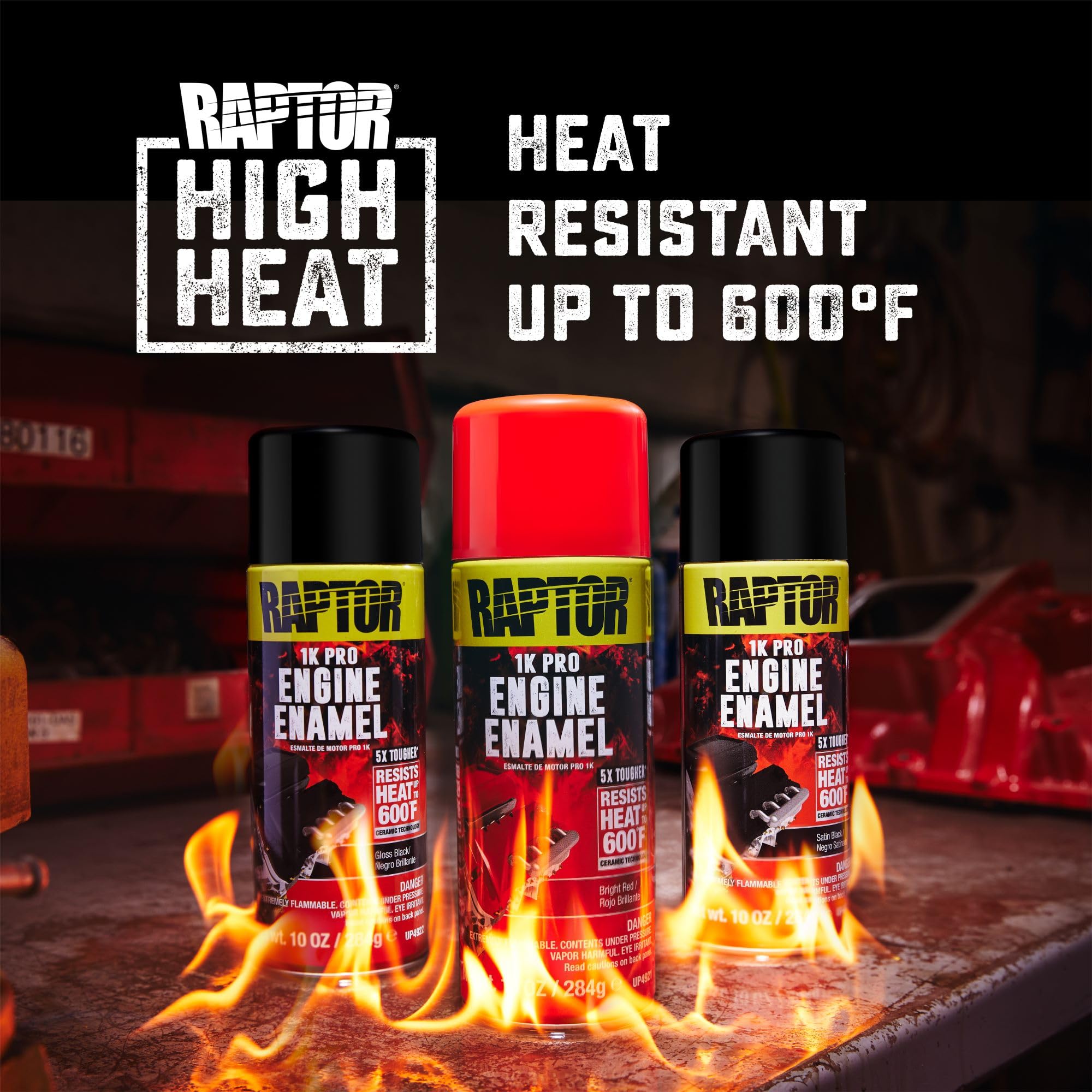 Snapklik.com : Engine Enamel, Automotive Spray Paint, Heat Resistant ...