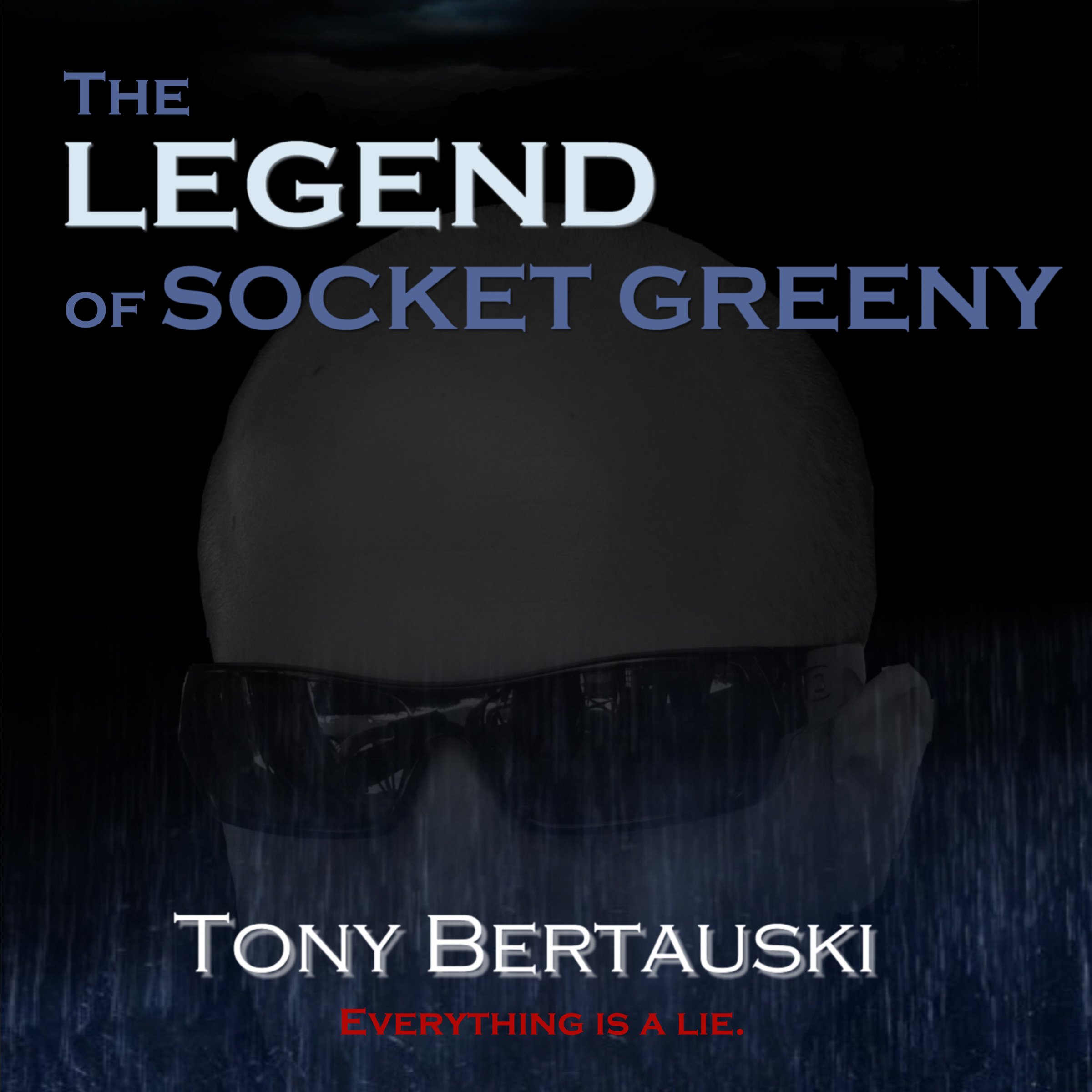 Cover art for The Legend of Socket Greeny