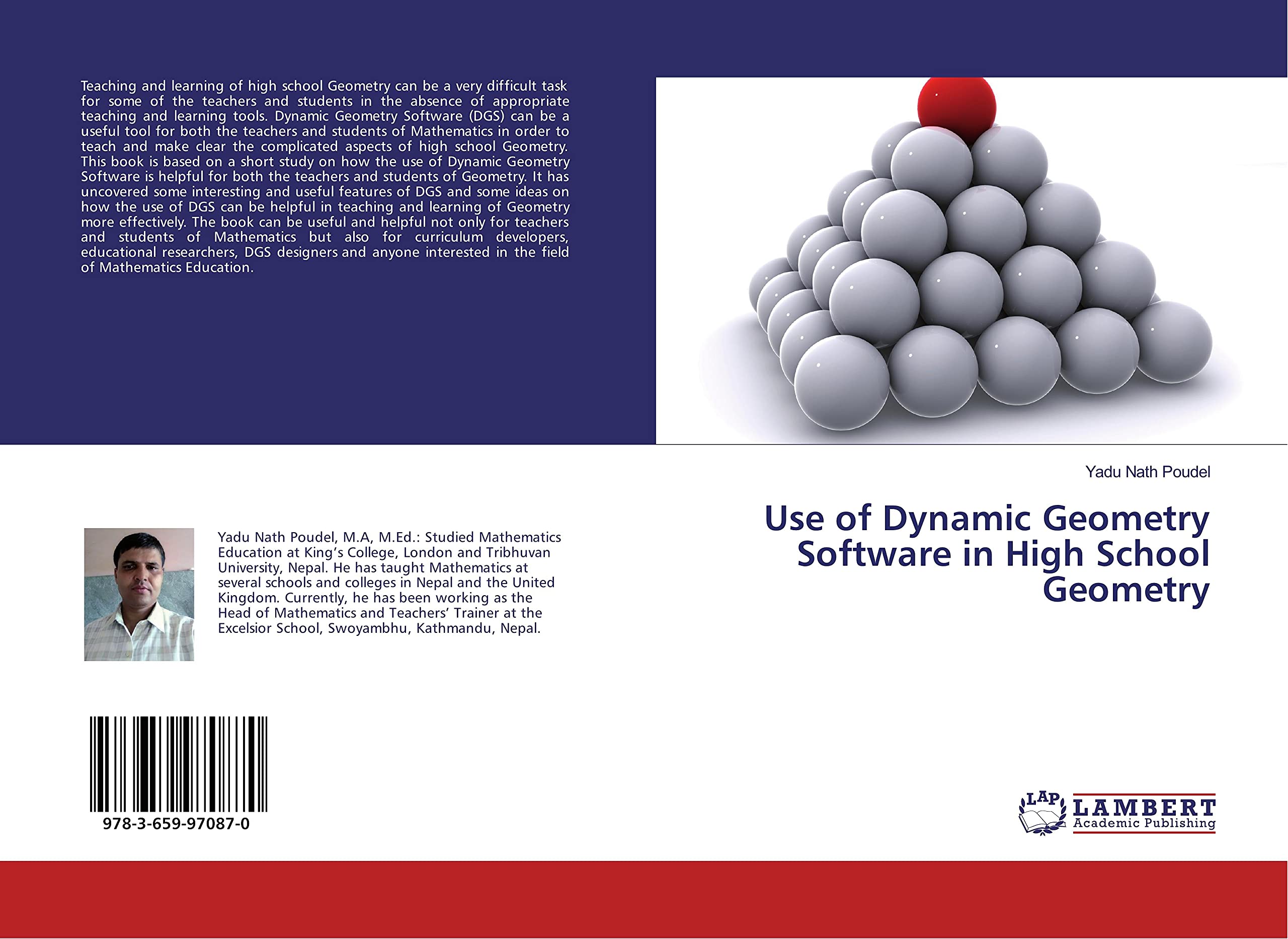 Use of Dynamic Geometry Software in High School Geometry