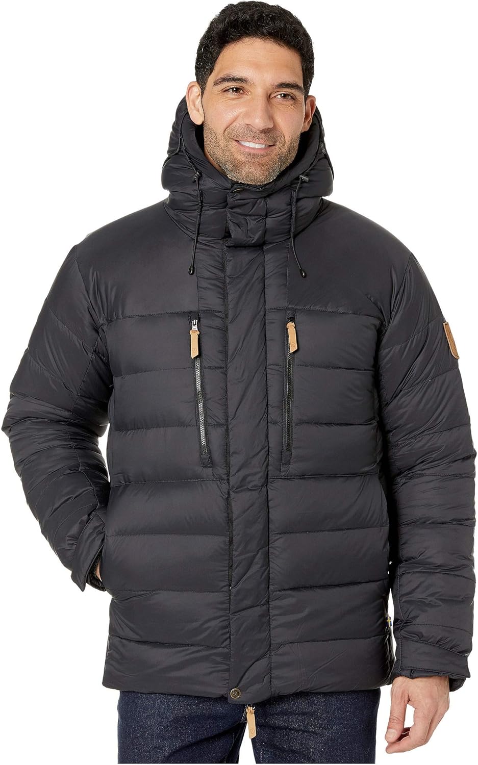 Fjallraven men's keb expedition down jacket Clearance