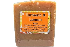 MONA VENUS Turmeric Vita C Soap