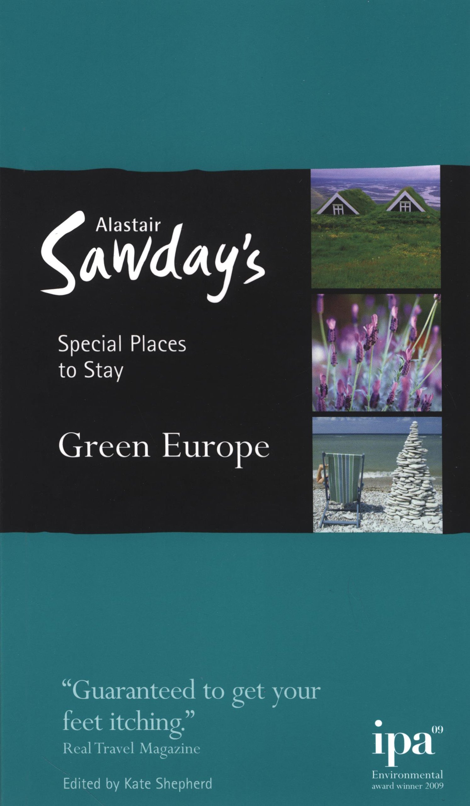 Green Europe: Special Places to Stay