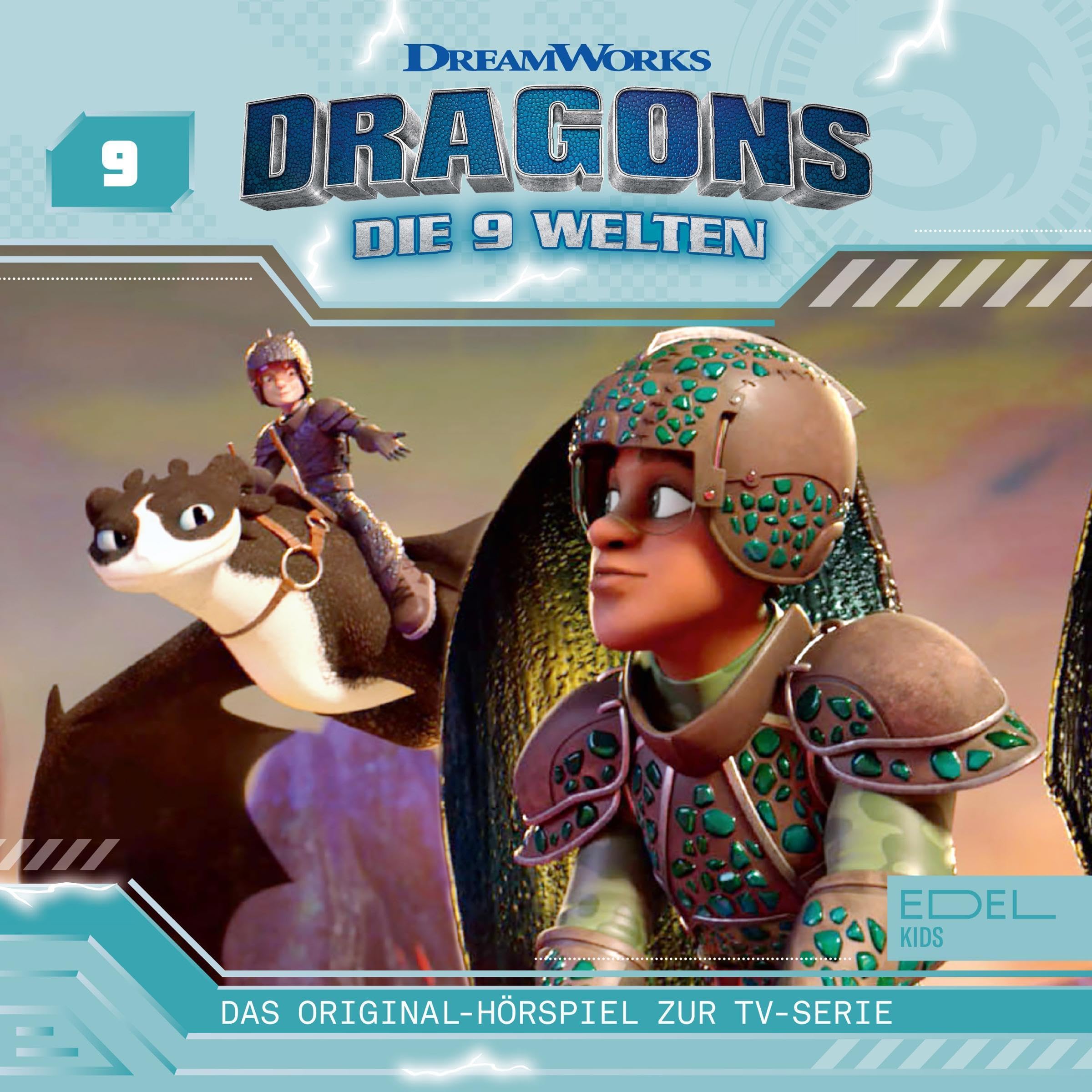 Cover art for Es fliegt in der Familie / Der Netzmeister. Das Original-Hörspiel zur TV-Serie