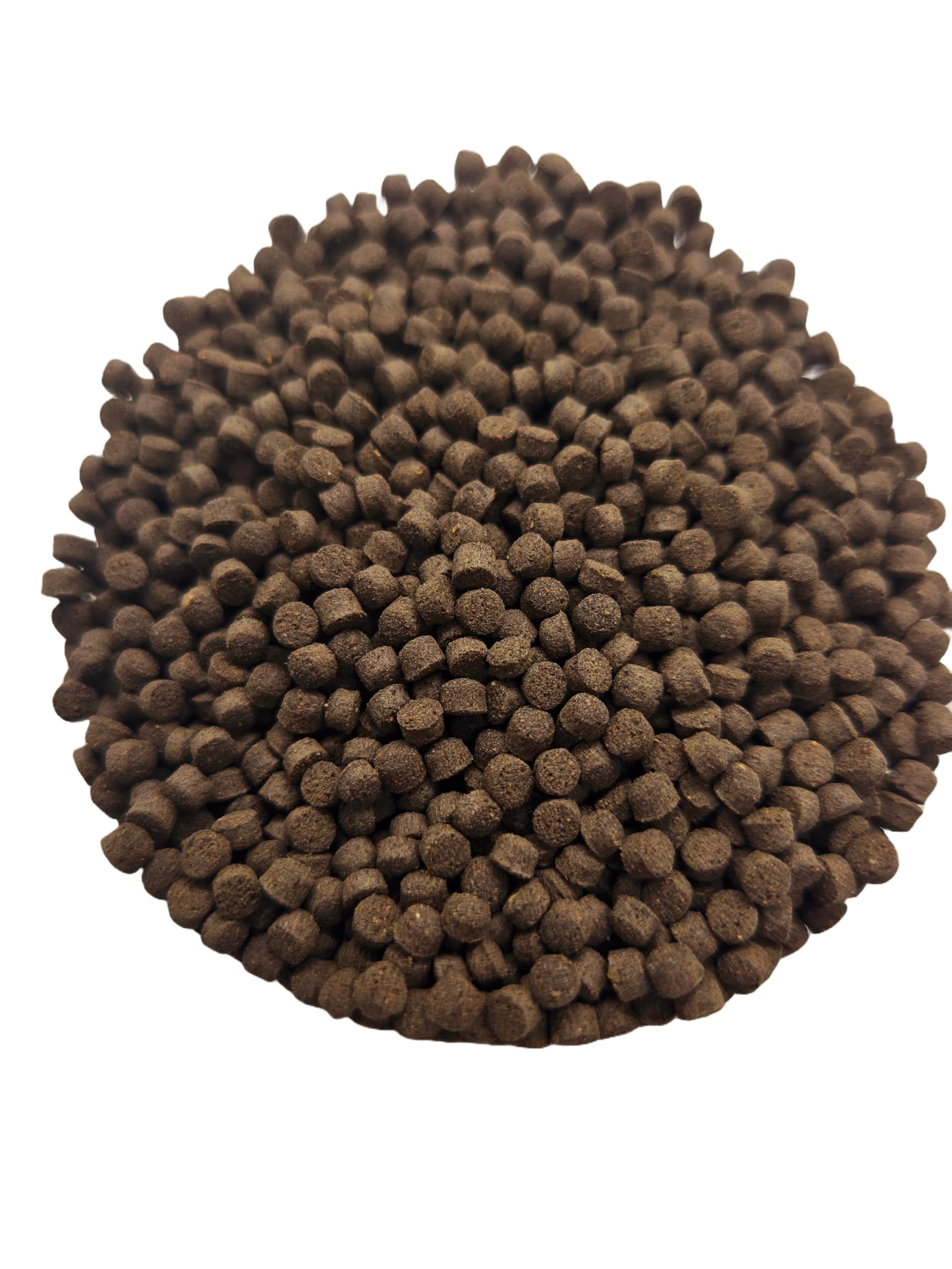 Amphibian Pellet Food Frog Bites Sinking Pellet Food - Nutrient-Rich ...
