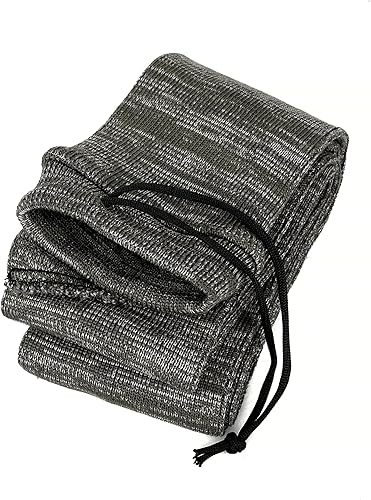 Miniatura 8 de Eastern Tactical Supply 54" x 4 Silicone Treated Knit Gun Sock Cover, Non-Destructive, Easy-Slide, Rust-Preventing Rifle Cover Case Fit Most Rifles