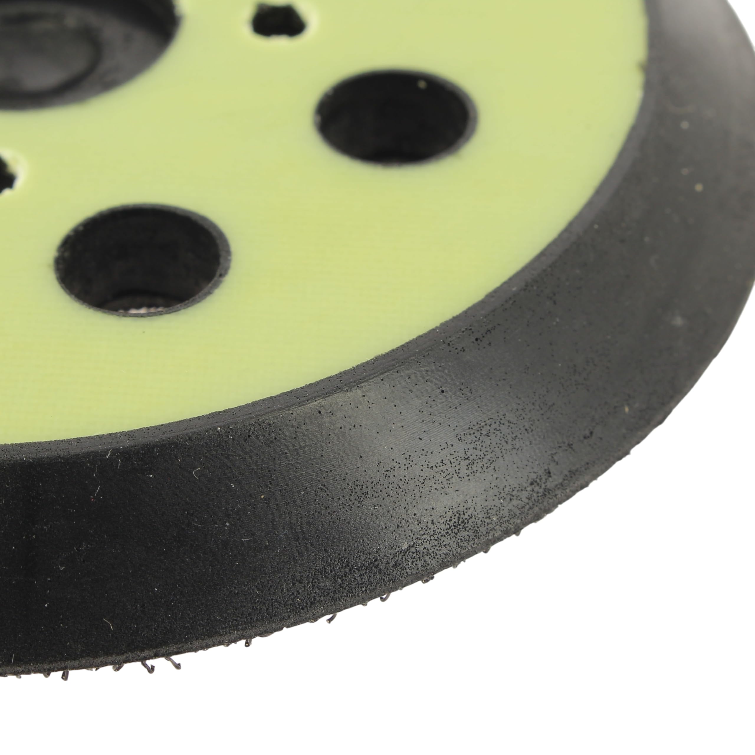 Plateau de ponçage rond 125mm ROSP1A compatible RYOBI